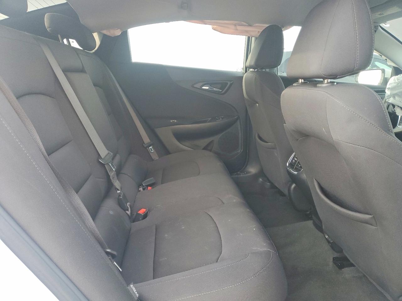 2021 CHEVROLET MALIBU LT photo 10