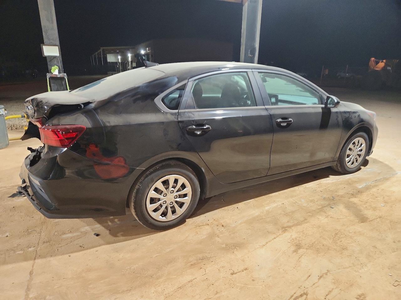 2020 KIA FORTE FE photo 3