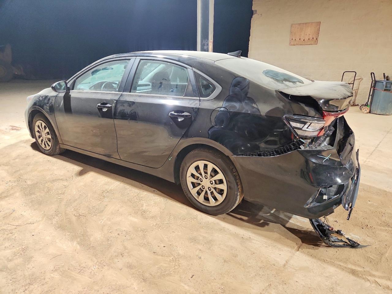 2020 KIA FORTE FE photo 2