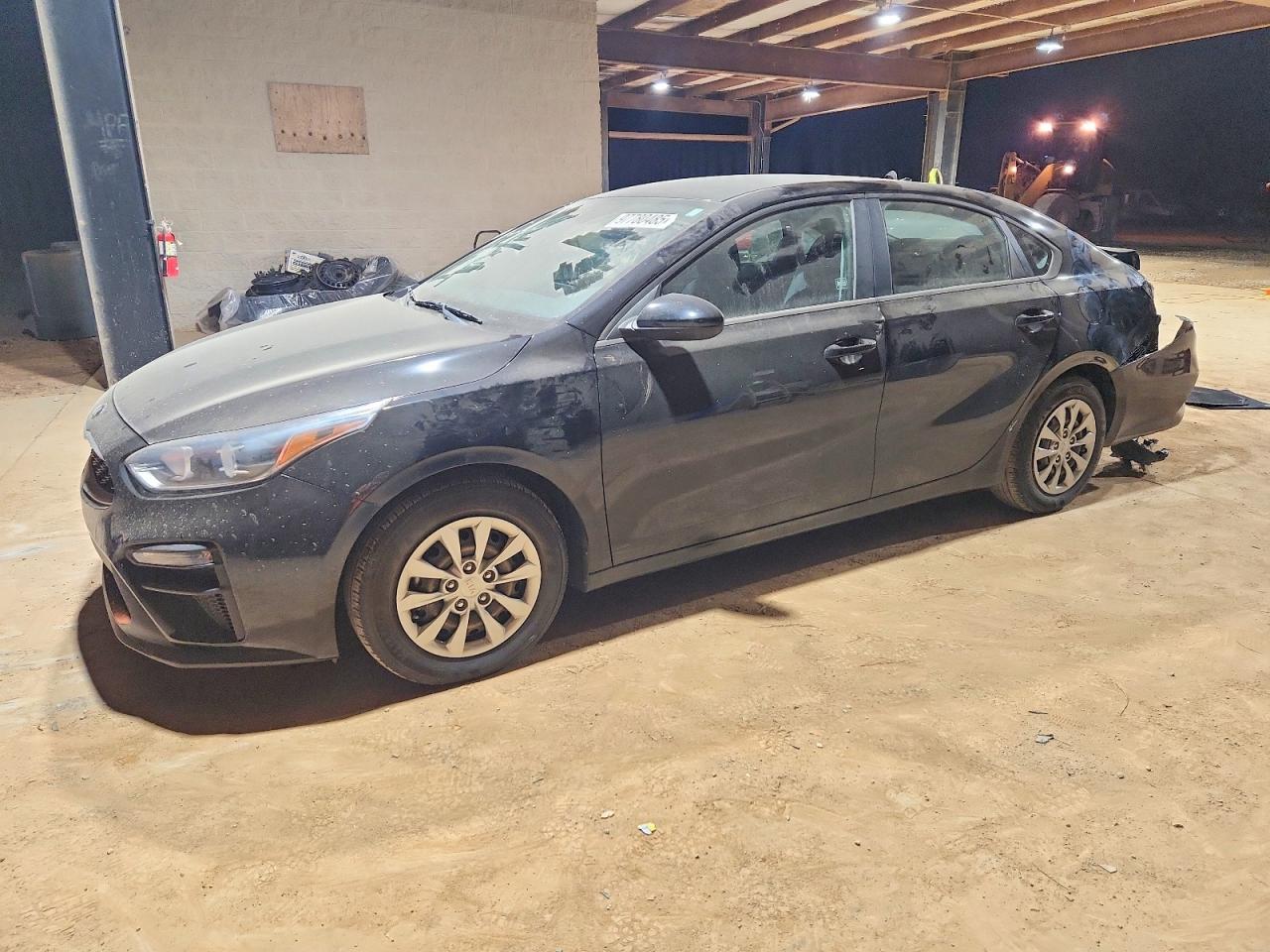 2020 KIA FORTE