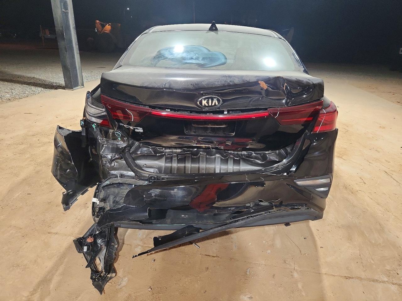 2020 KIA FORTE FE photo 6