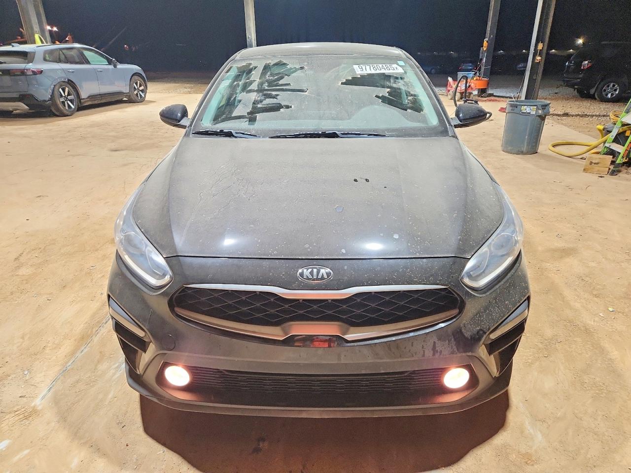2020 KIA FORTE FE photo 5