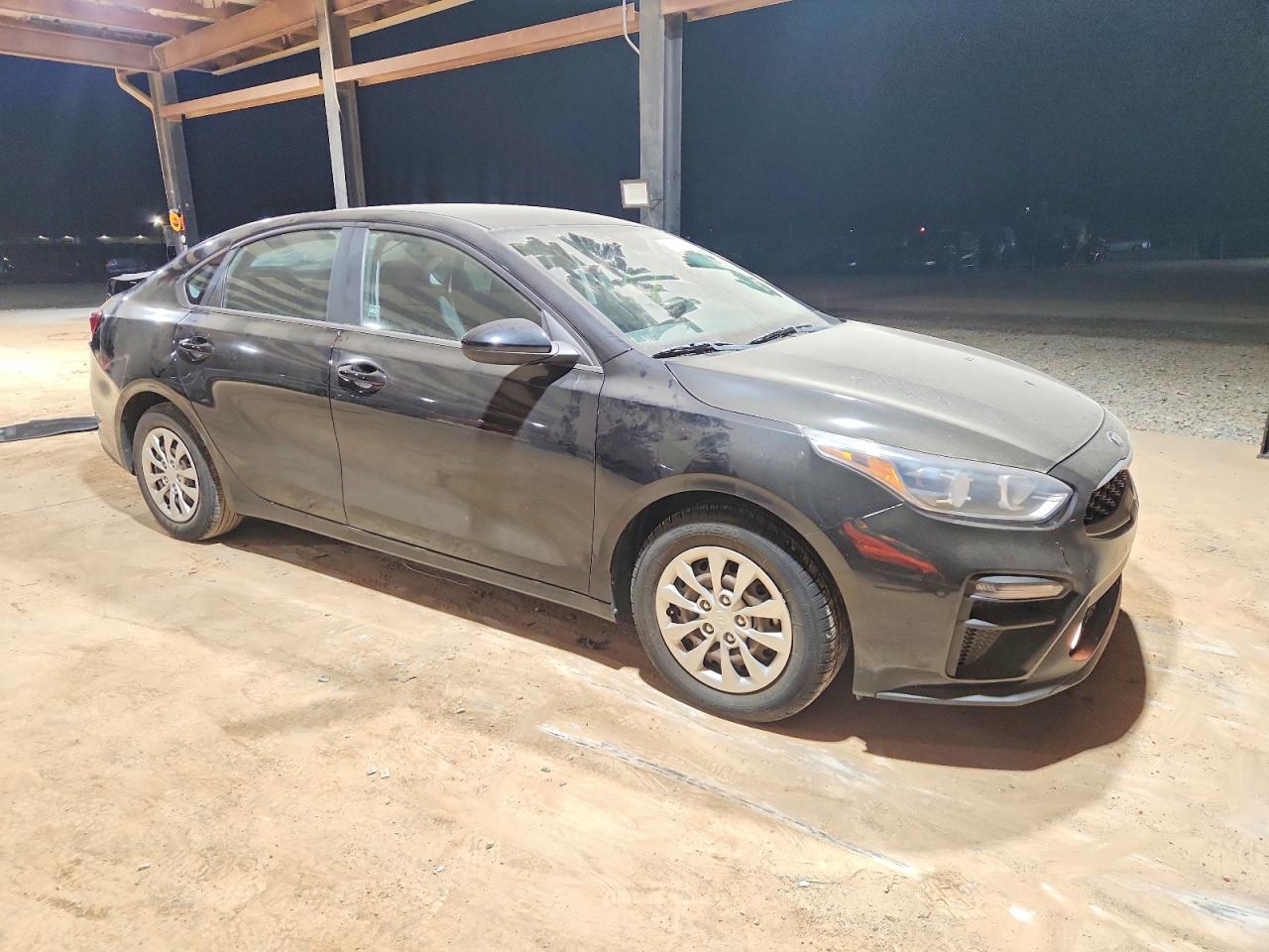 2020 KIA FORTE FE photo 4