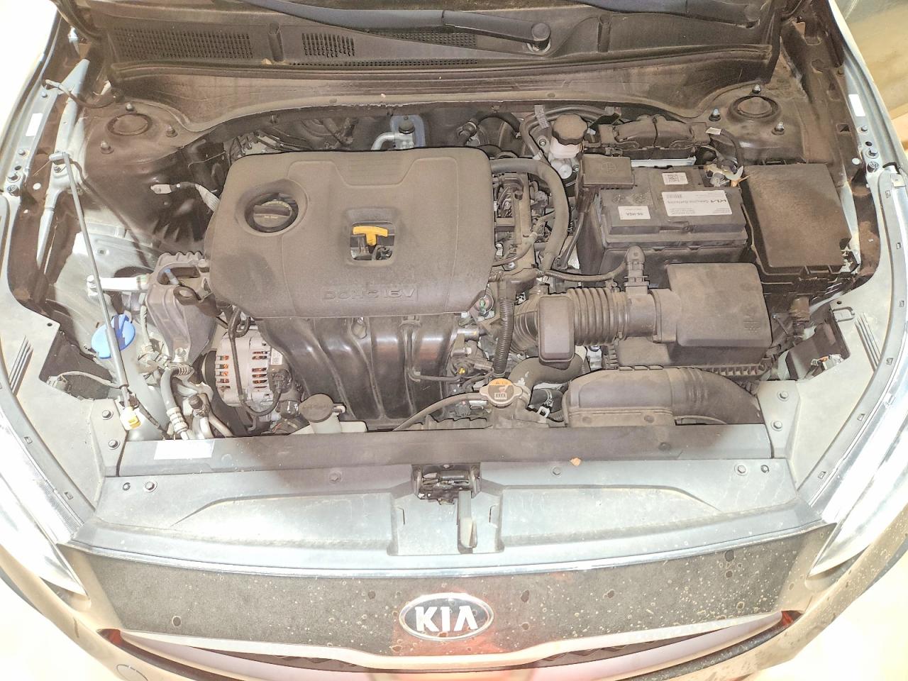 2020 KIA FORTE FE photo 11