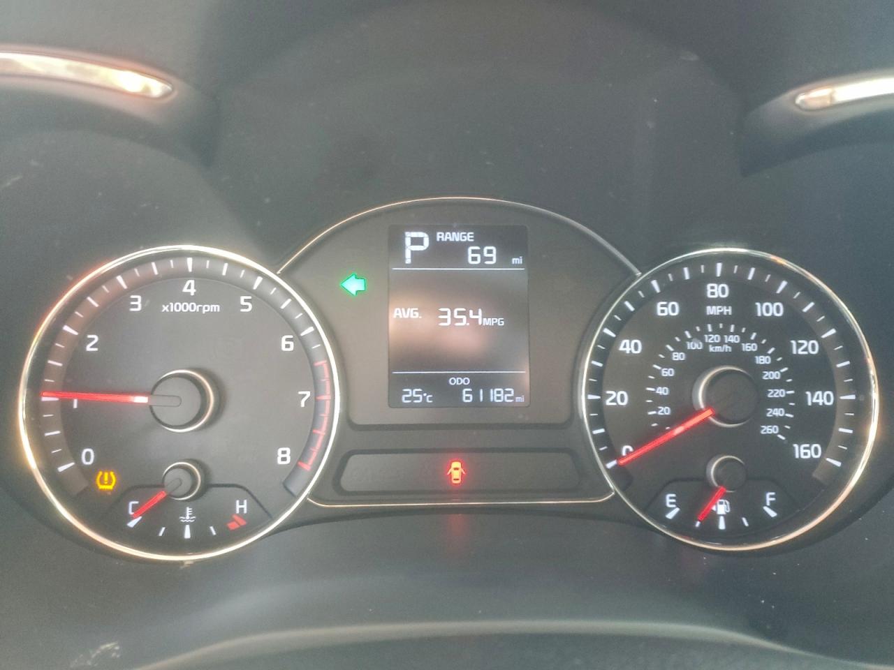 2017 KIA FORTE LX photo 9