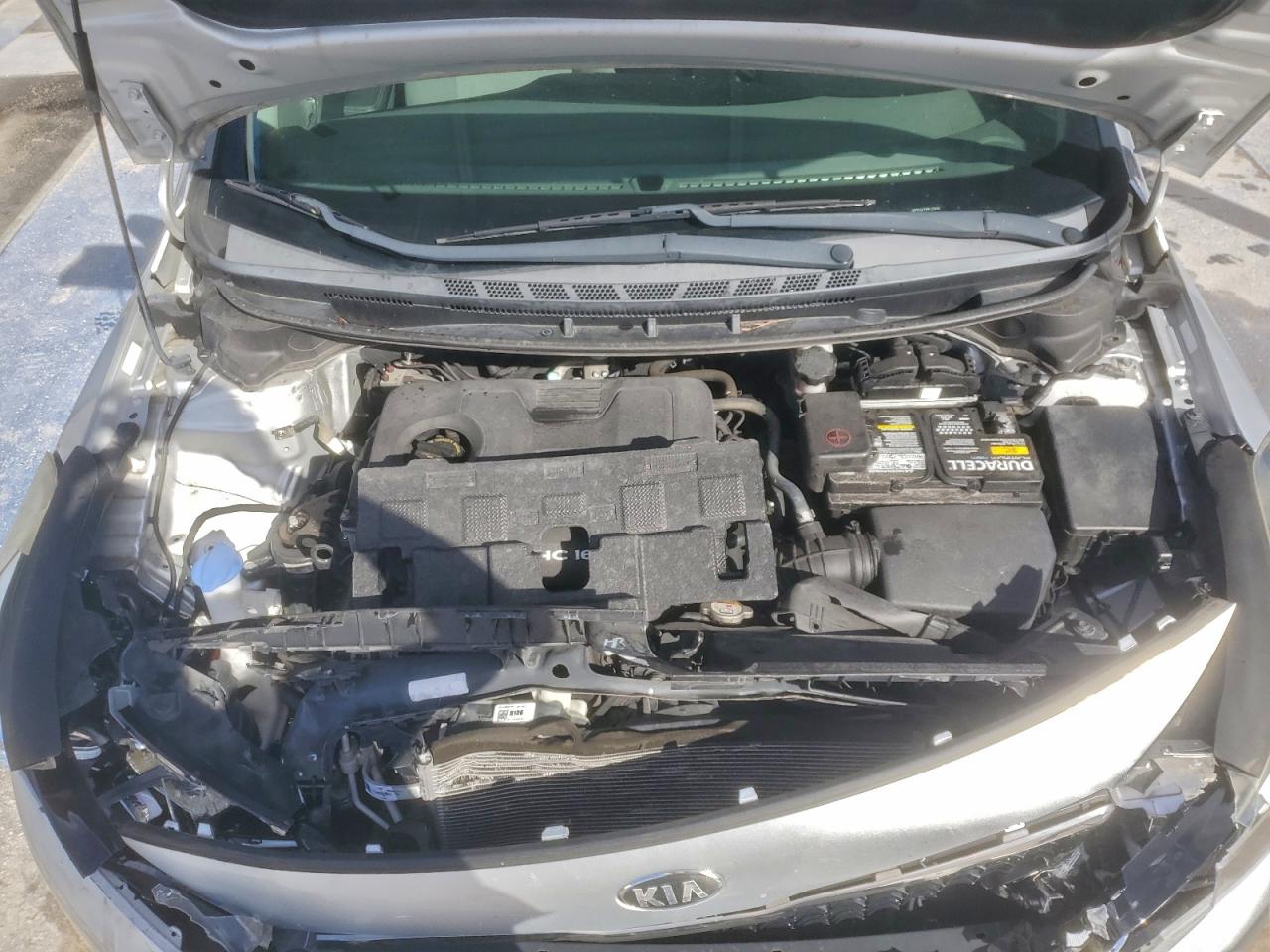 2017 KIA FORTE LX photo 11