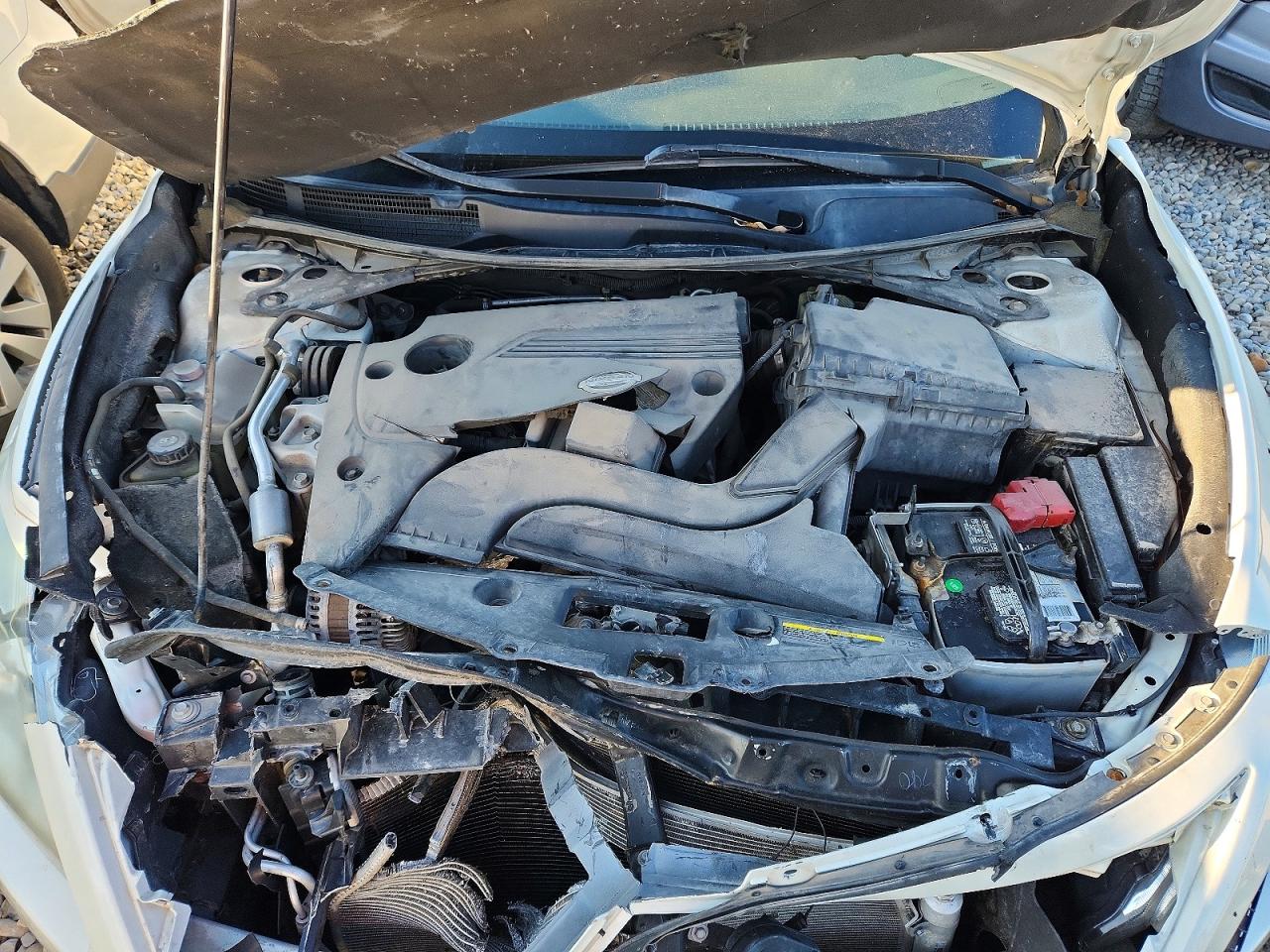 2015 NISSAN ALTIMA 2.5 photo 11