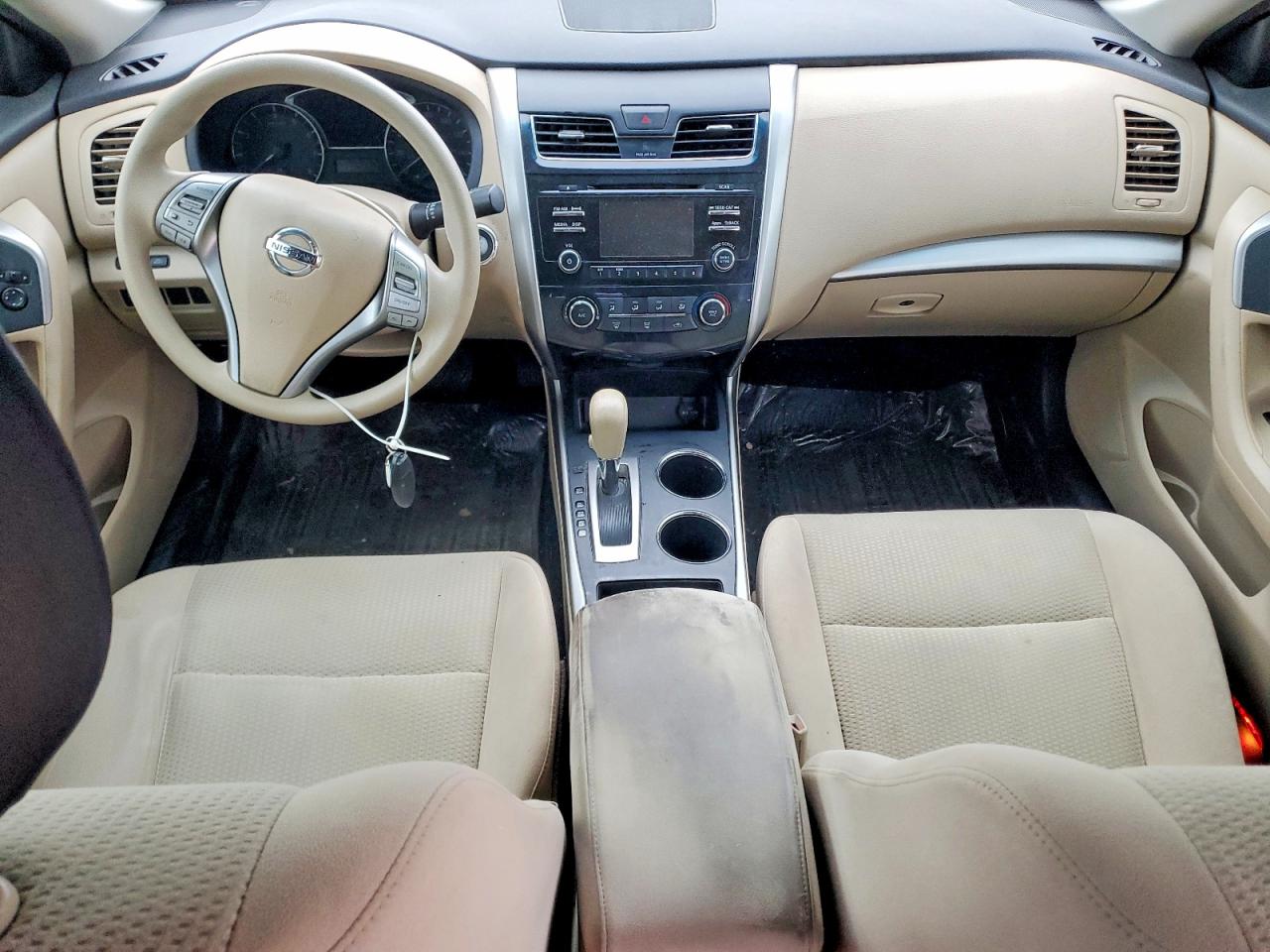 2015 NISSAN ALTIMA 2.5 photo 8