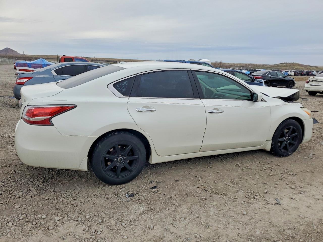 2015 NISSAN ALTIMA 2.5 photo 3