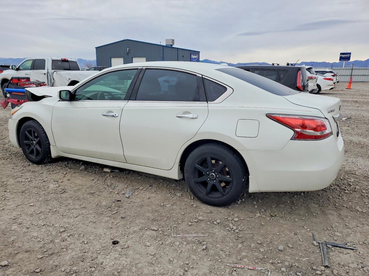 2015 NISSAN ALTIMA 2.5 photo 2
