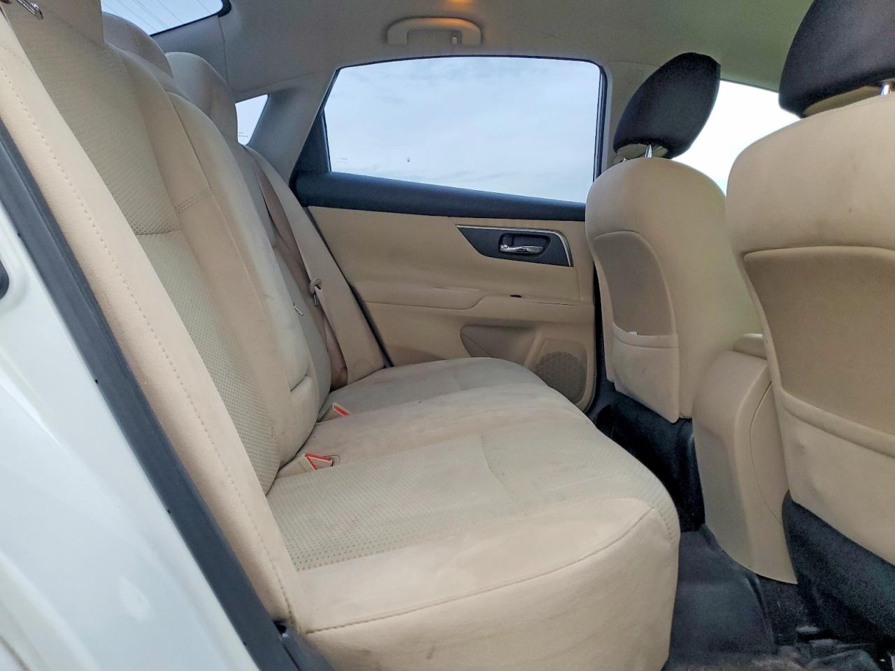 2015 NISSAN ALTIMA 2.5 photo 10