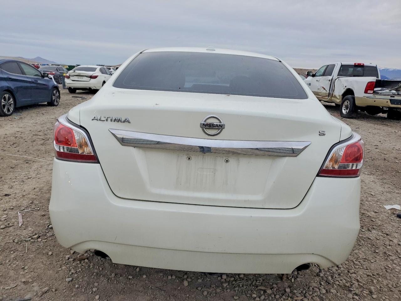 2015 NISSAN ALTIMA 2.5 photo 6