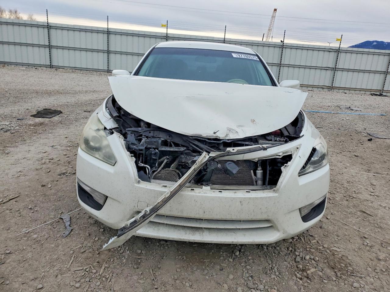 2015 NISSAN ALTIMA 2.5 photo 5