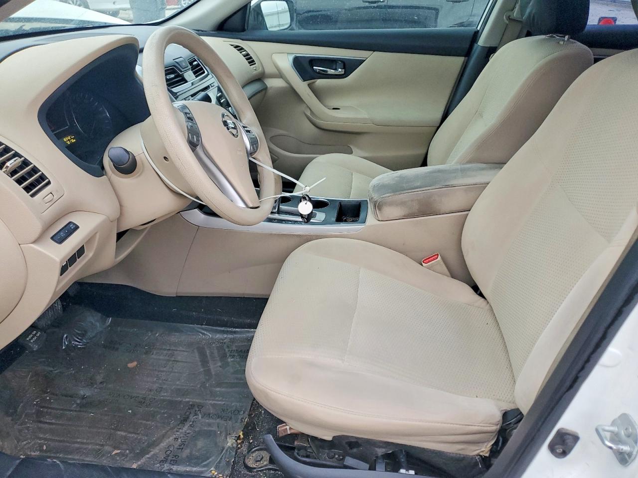 2015 NISSAN ALTIMA 2.5 photo 7