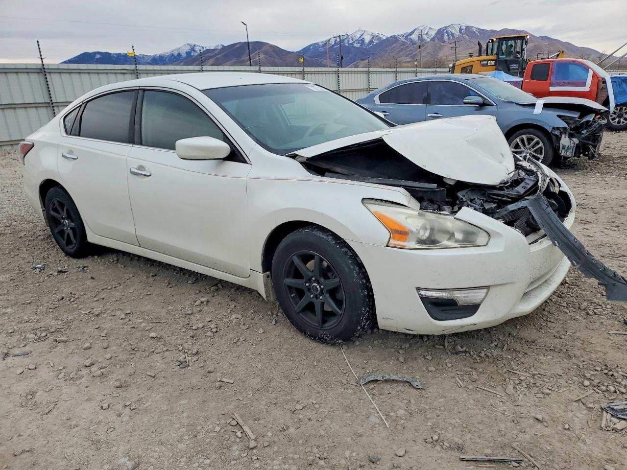 2015 NISSAN ALTIMA 2.5 photo 4