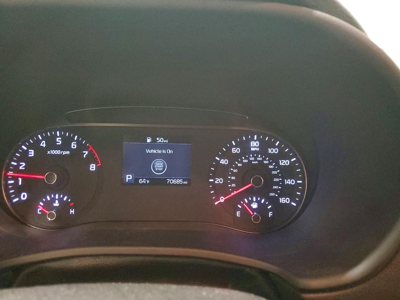 2020 KIA SOUL EX photo 9