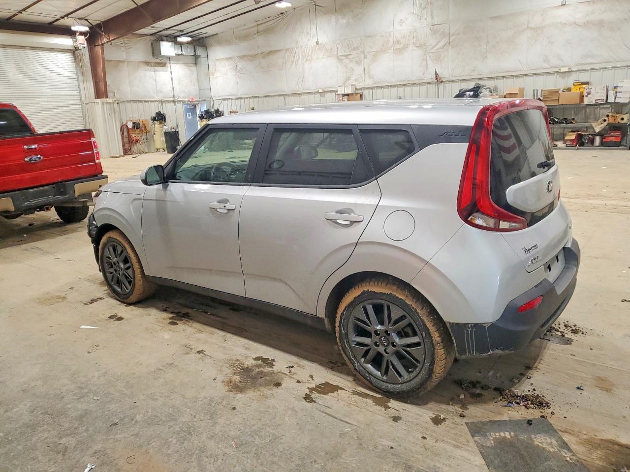 2020 KIA SOUL EX photo 2
