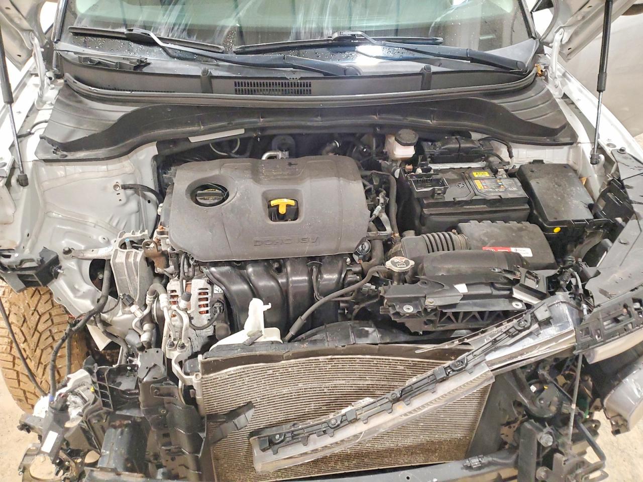 2020 KIA SOUL EX photo 11