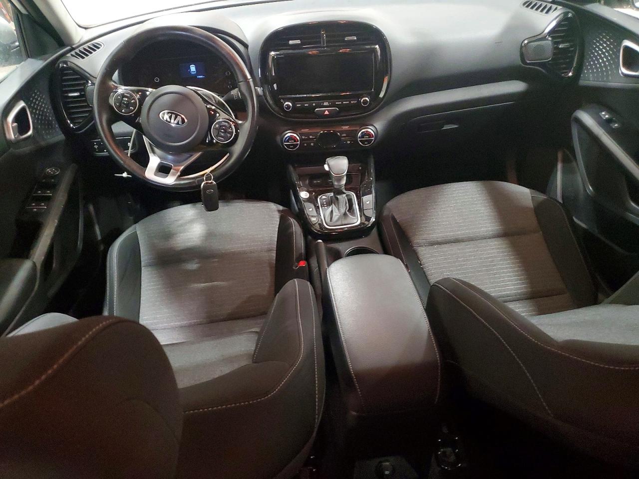 2020 KIA SOUL EX photo 8
