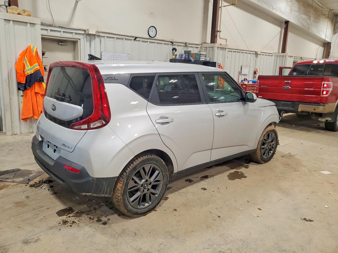 2020 KIA SOUL EX photo 3