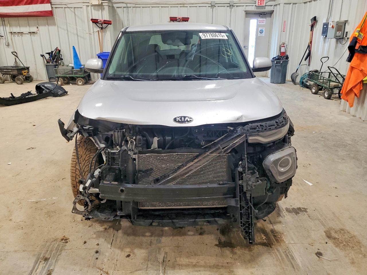 2020 KIA SOUL EX photo 5