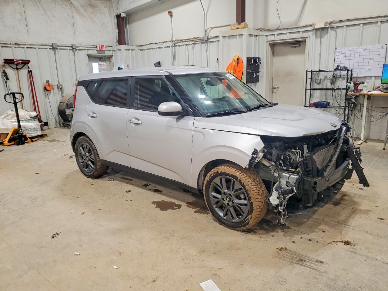 2020 KIA SOUL EX photo 4
