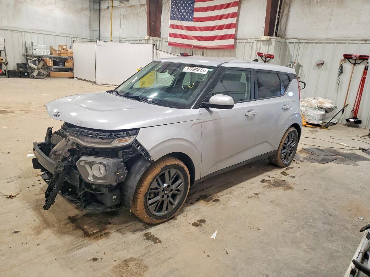 2020 KIA SOUL
