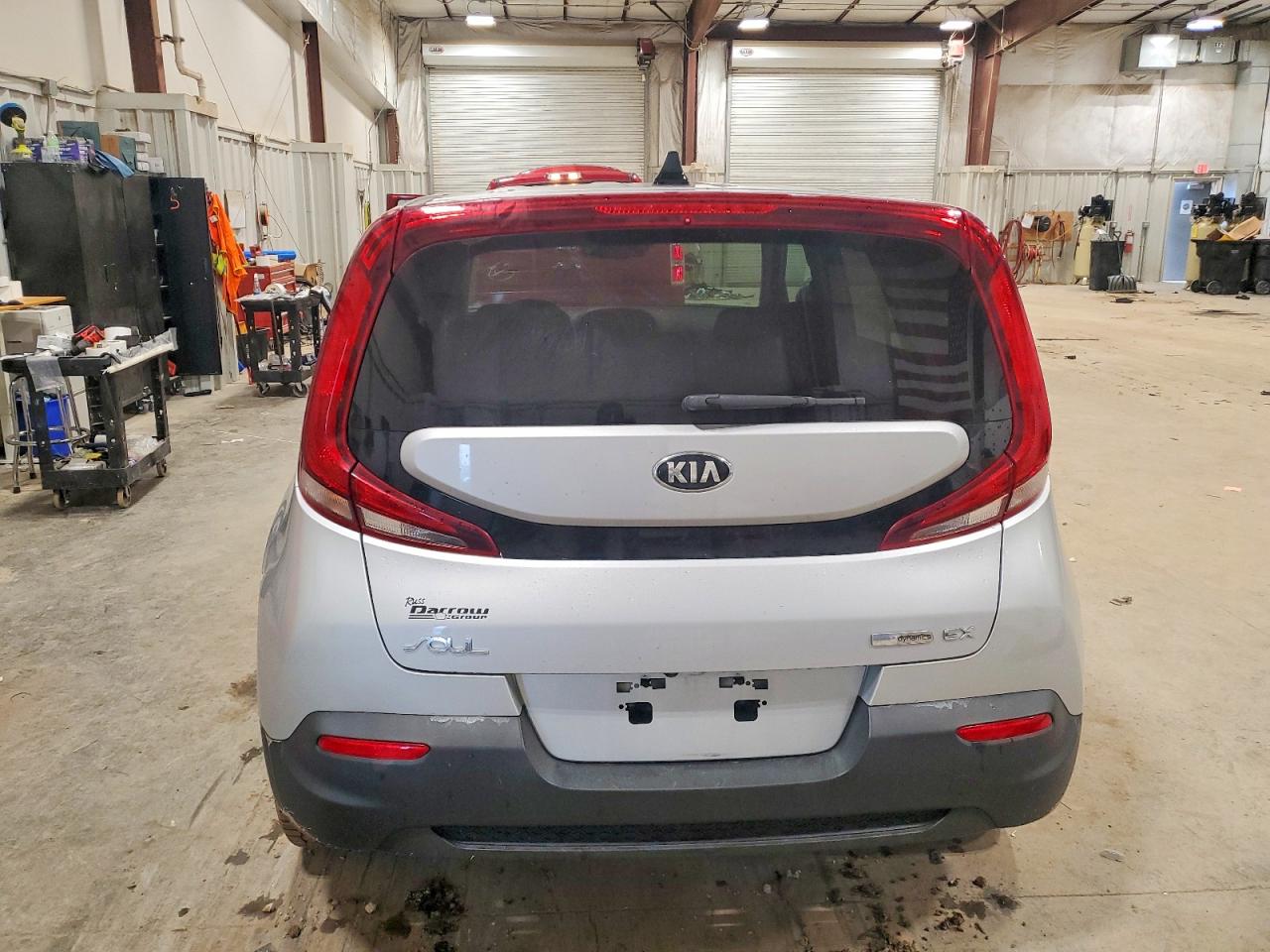 2020 KIA SOUL EX photo 6