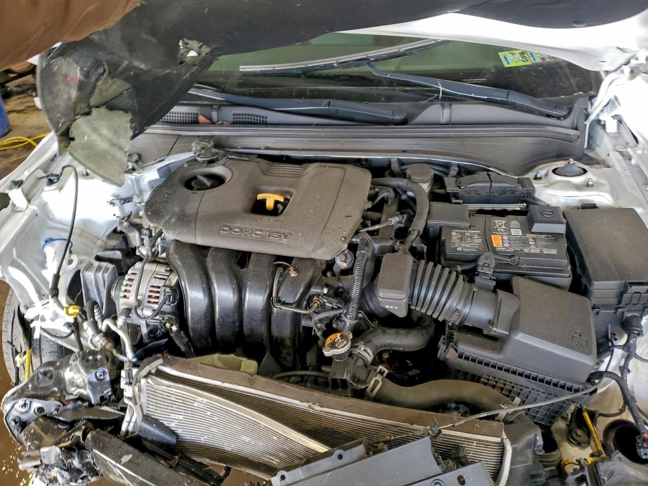 2023 KIA FORTE LX photo 11