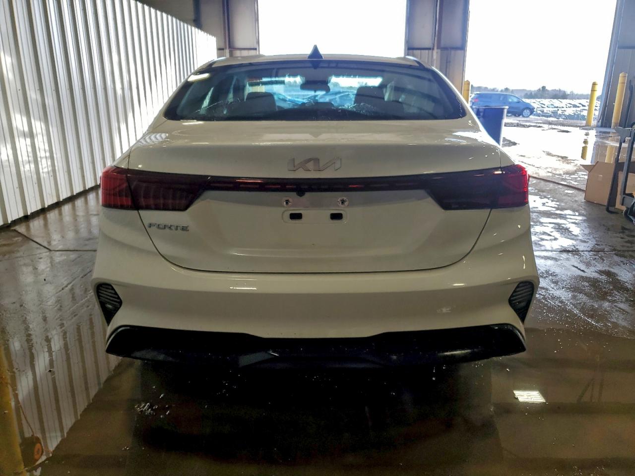 2023 KIA FORTE LX photo 6