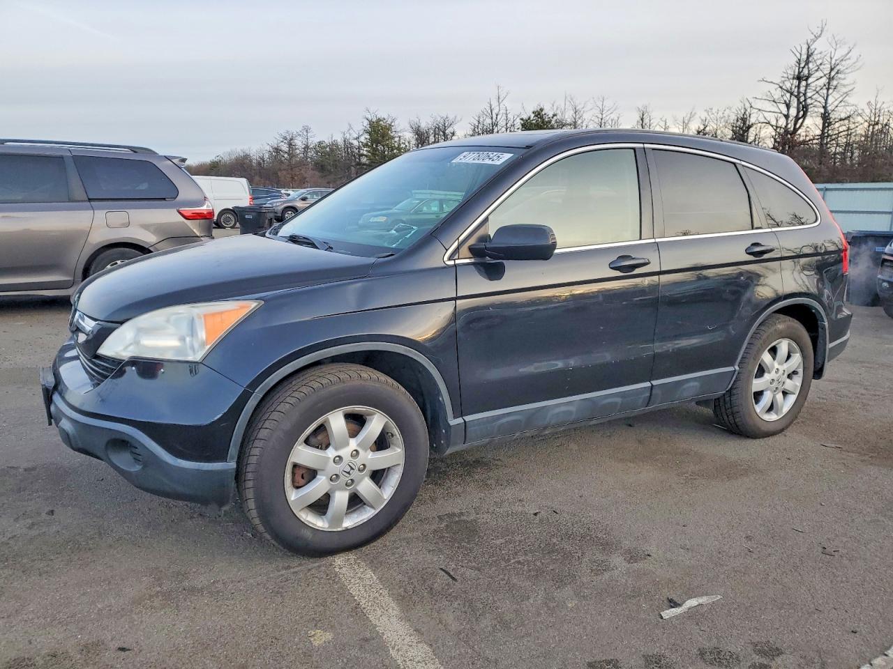2007 HONDA CR-V