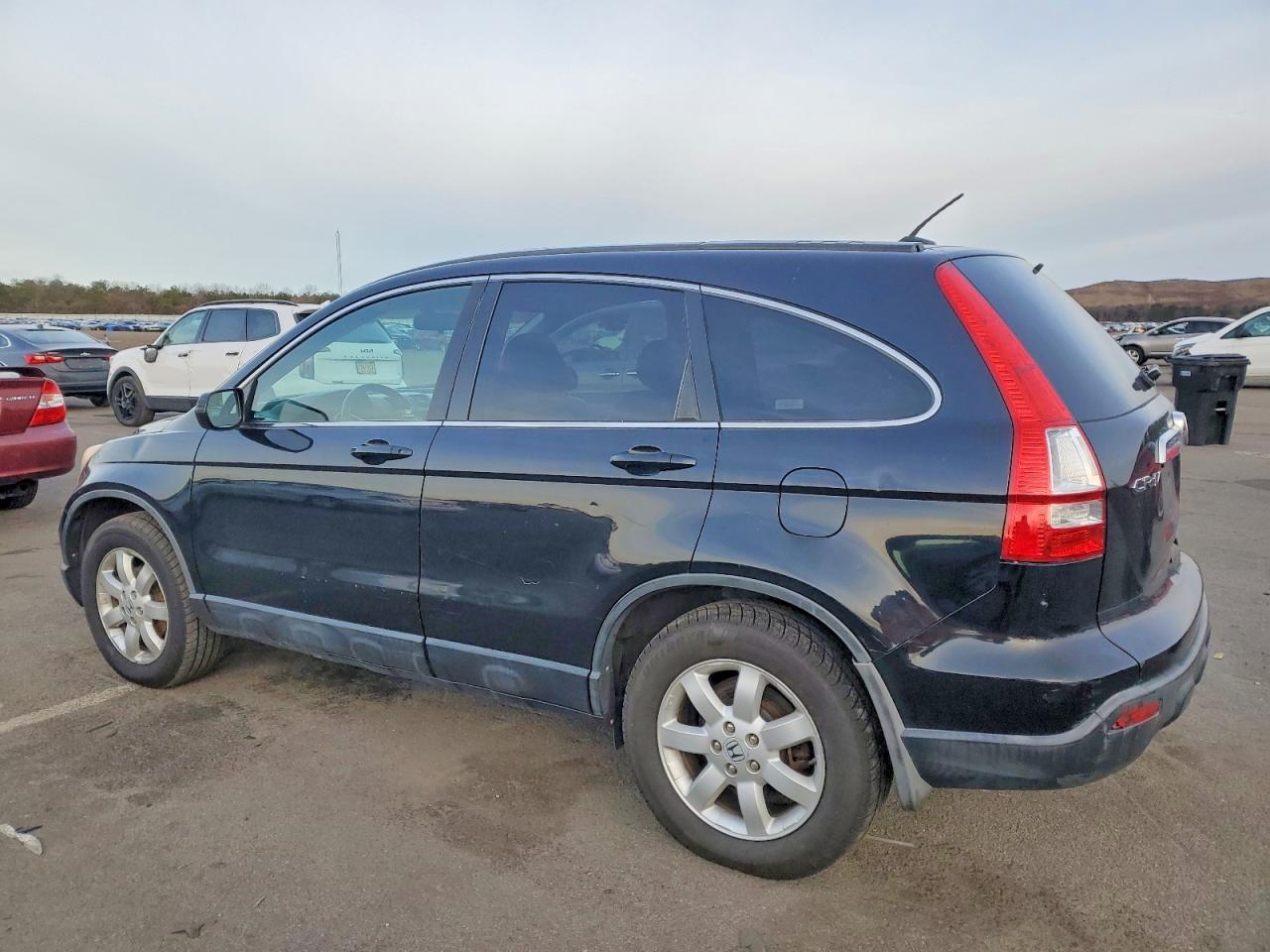 2007 HONDA CR-V EXL photo 2