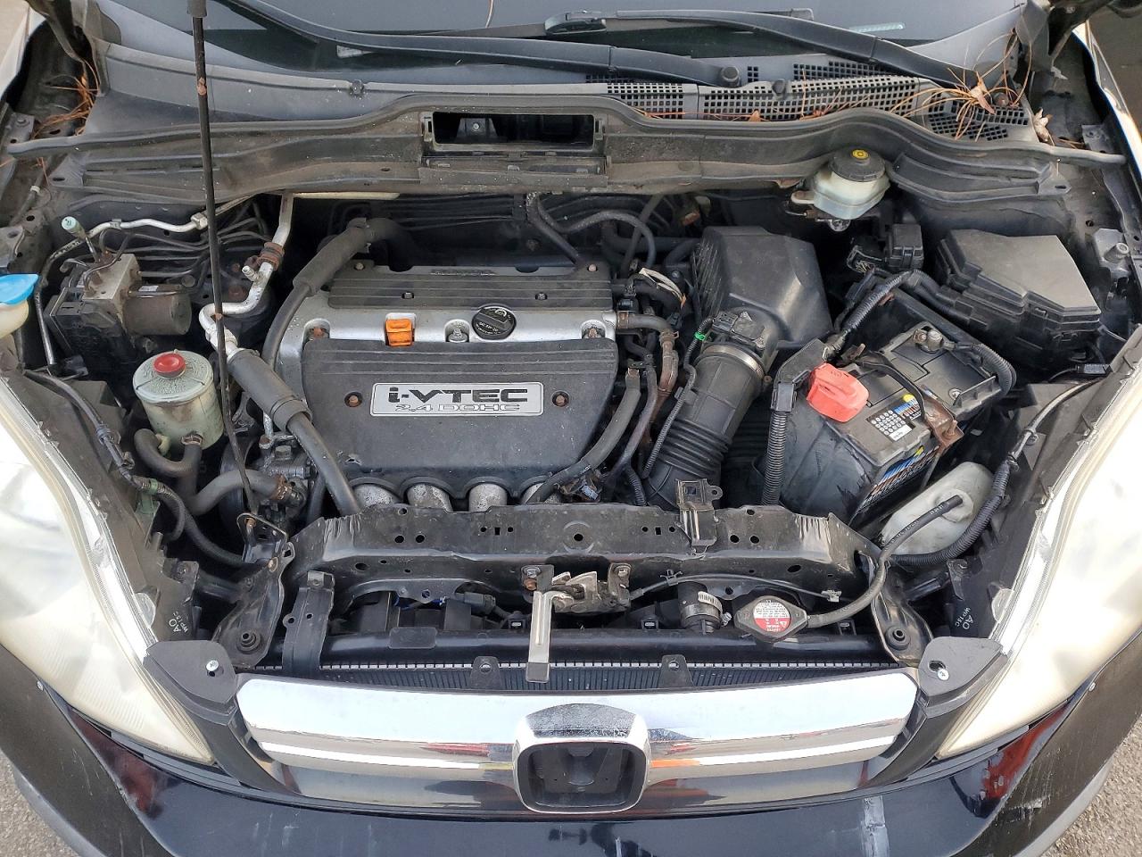 2007 HONDA CR-V EXL photo 12