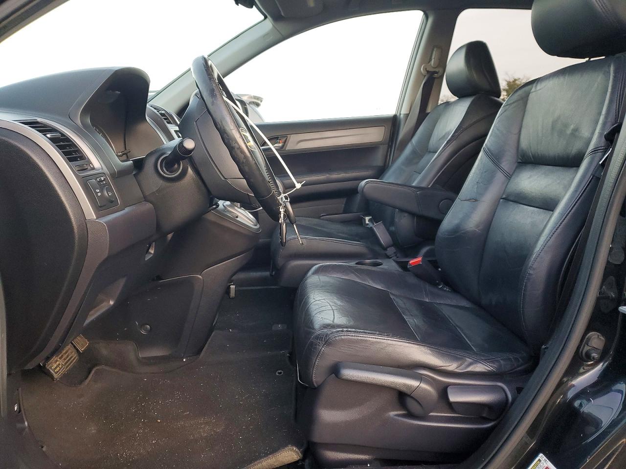 2007 HONDA CR-V EXL photo 7