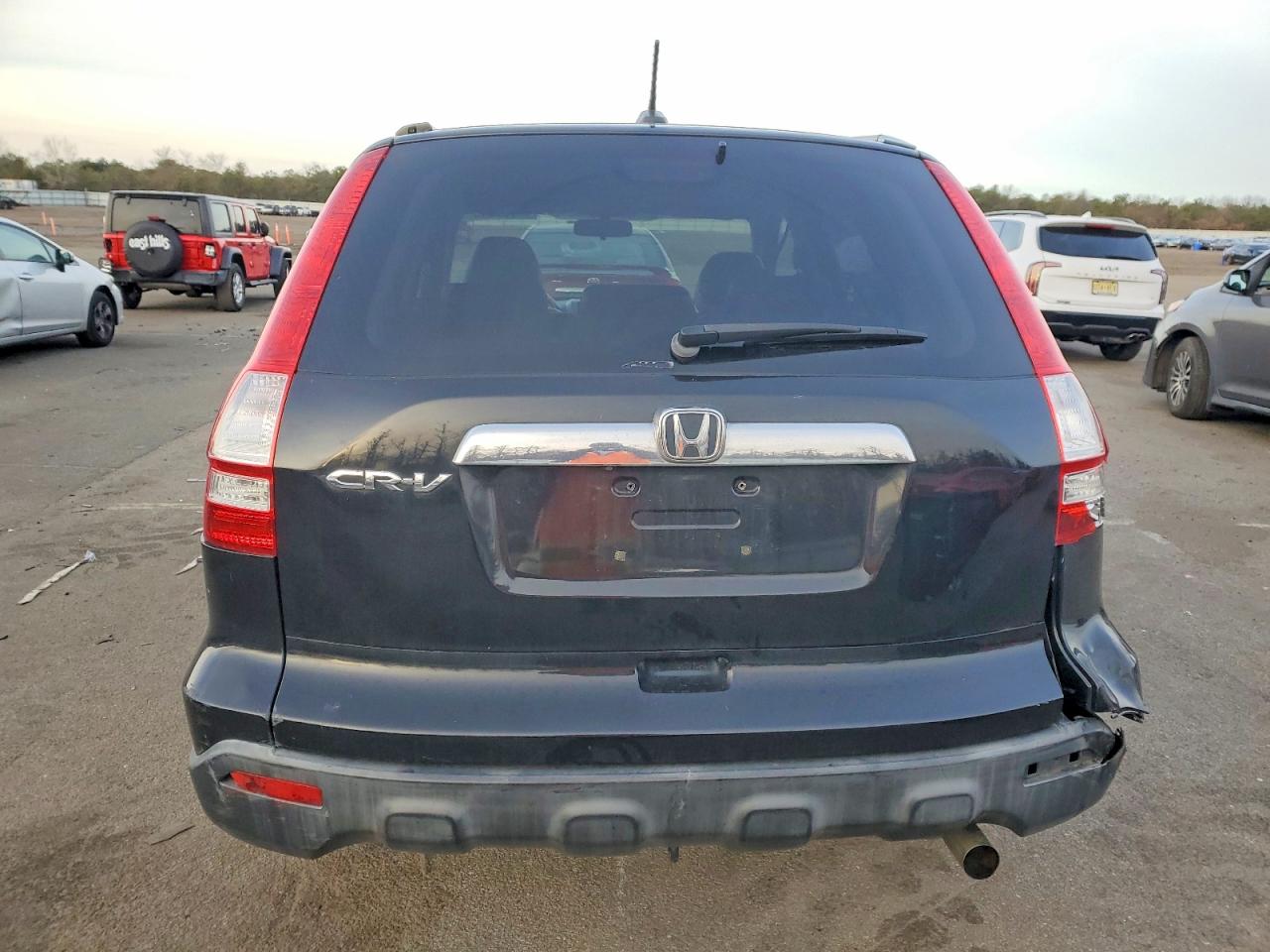 2007 HONDA CR-V EXL photo 6