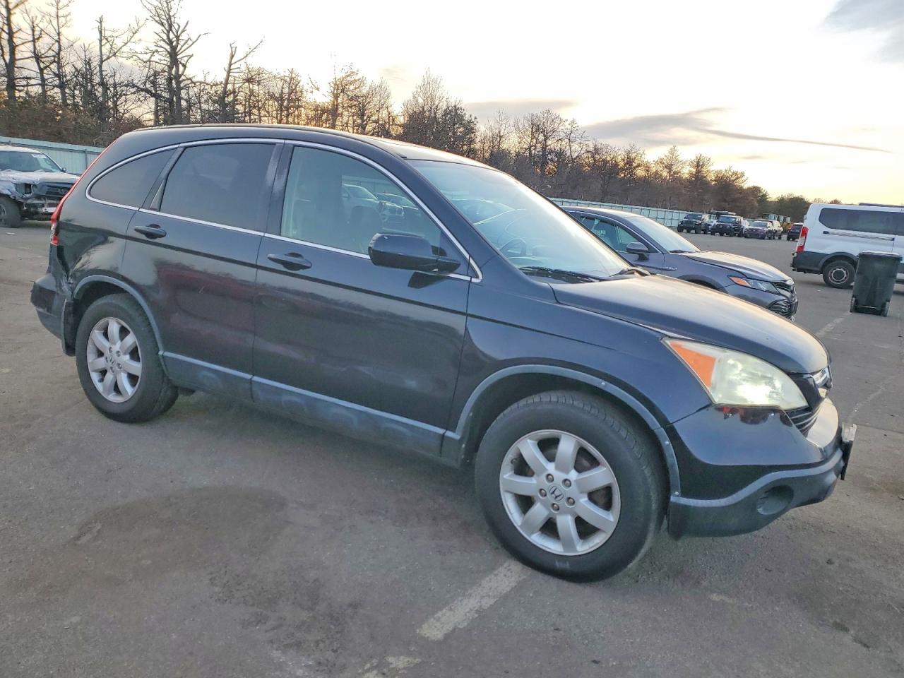 2007 HONDA CR-V EXL photo 4