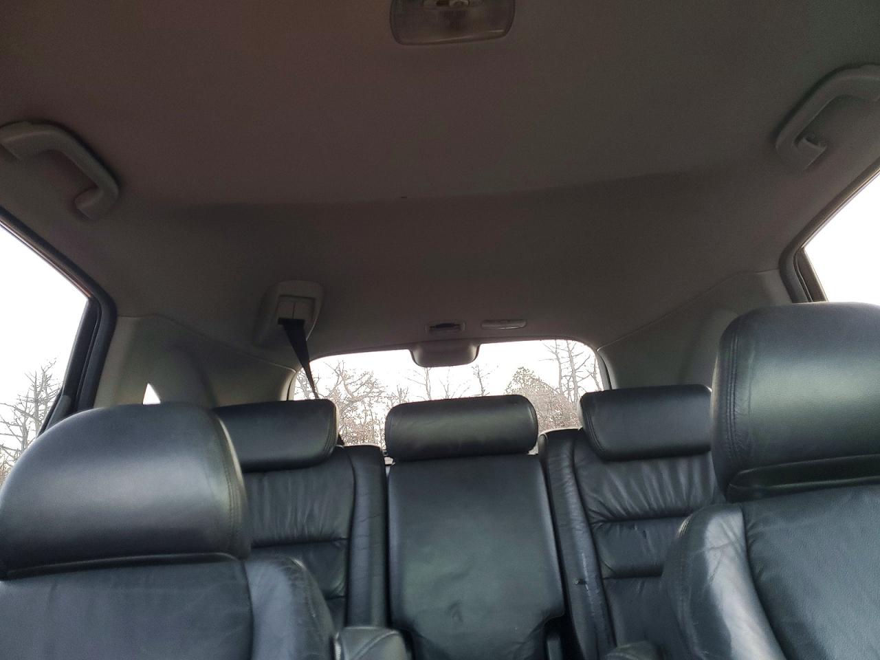 2007 HONDA CR-V EXL photo 10