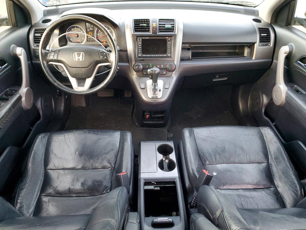 2007 HONDA CR-V EXL photo 8