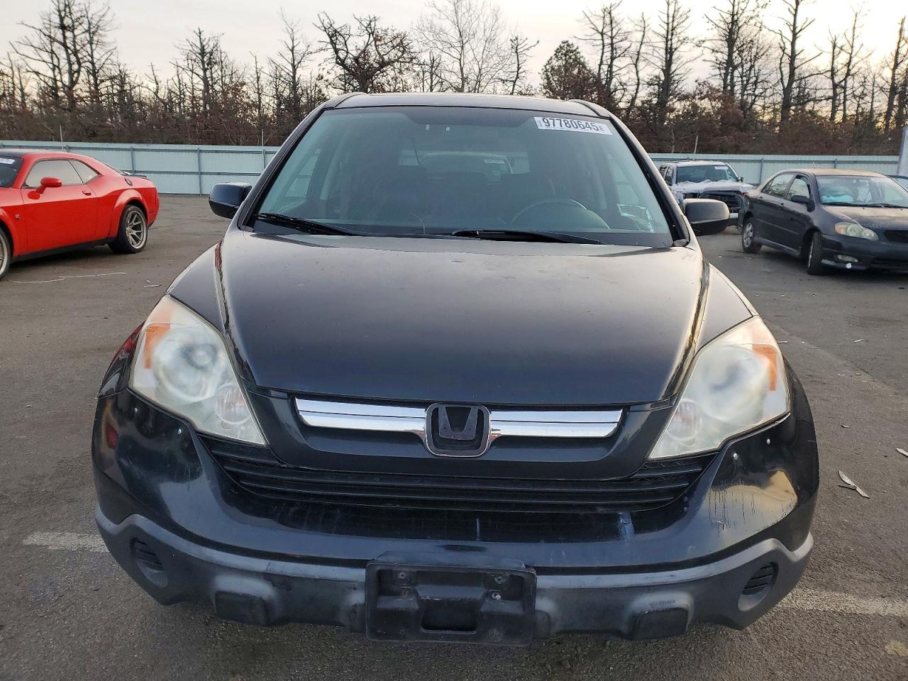 2007 HONDA CR-V EXL photo 5