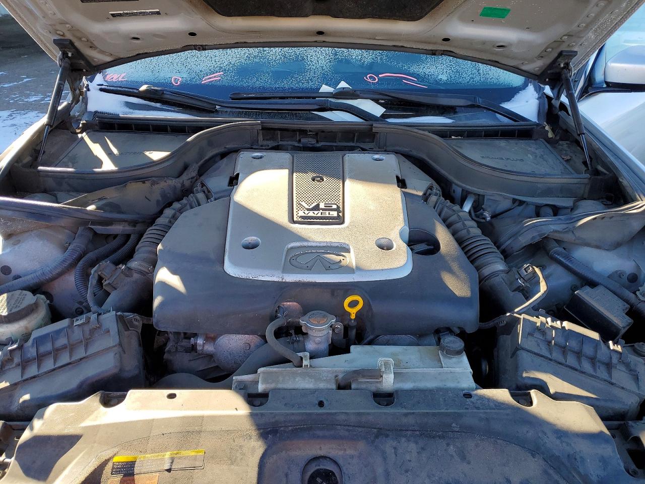 2013 INFINITI G37 photo 21