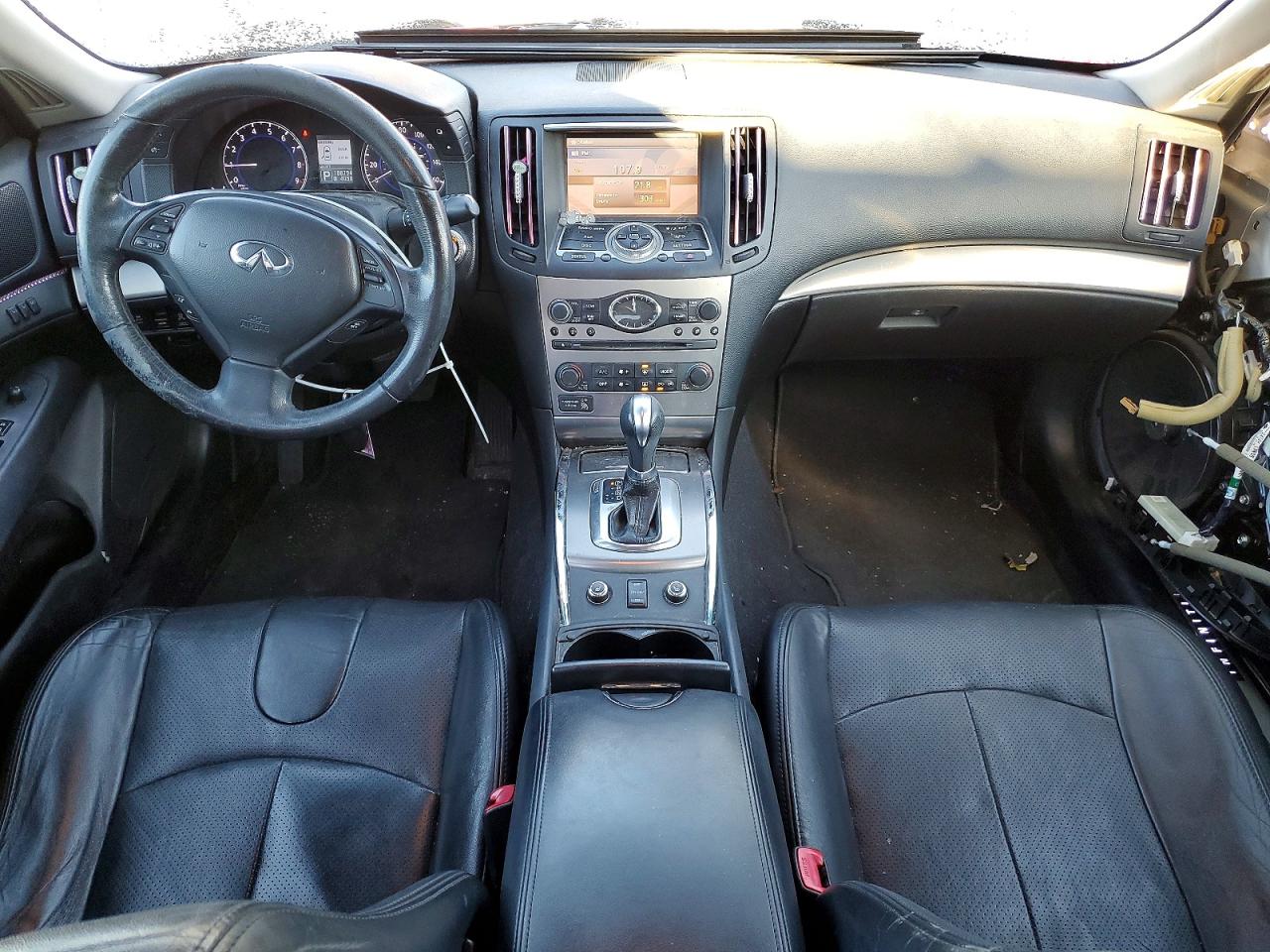 2013 INFINITI G37 photo 15