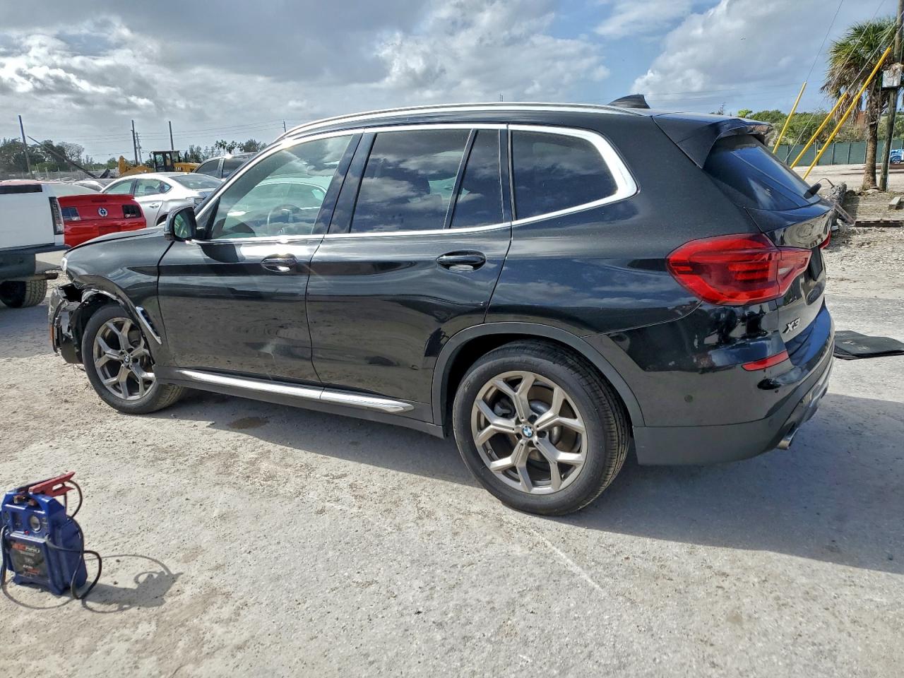 2020 BMW X3 SDRIVE30I photo 2