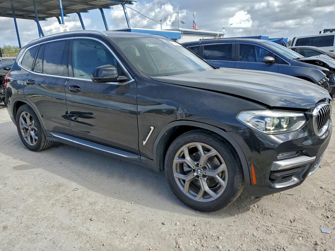 2020 BMW X3 SDRIVE30I photo 4
