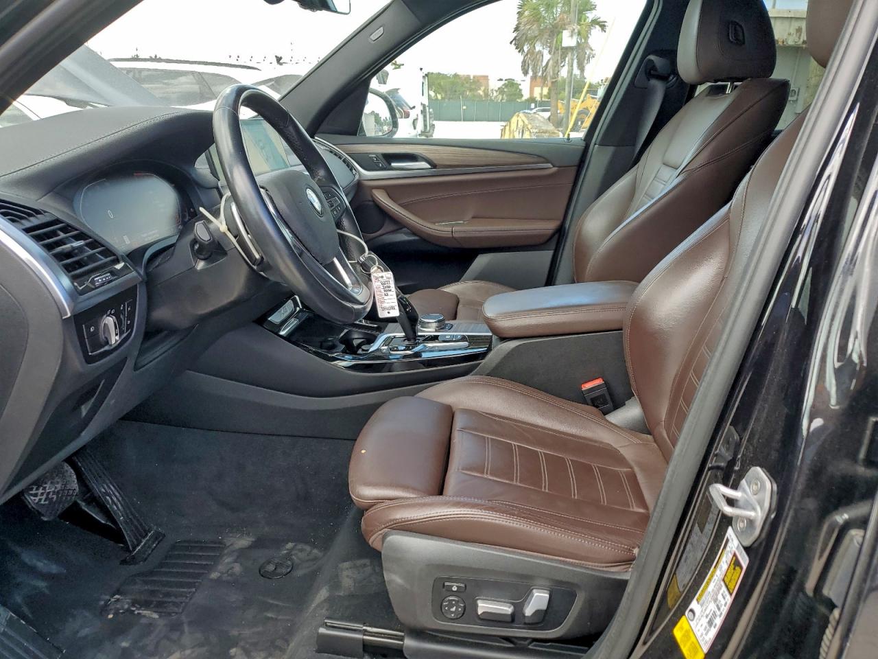 2020 BMW X3 SDRIVE30I photo 7
