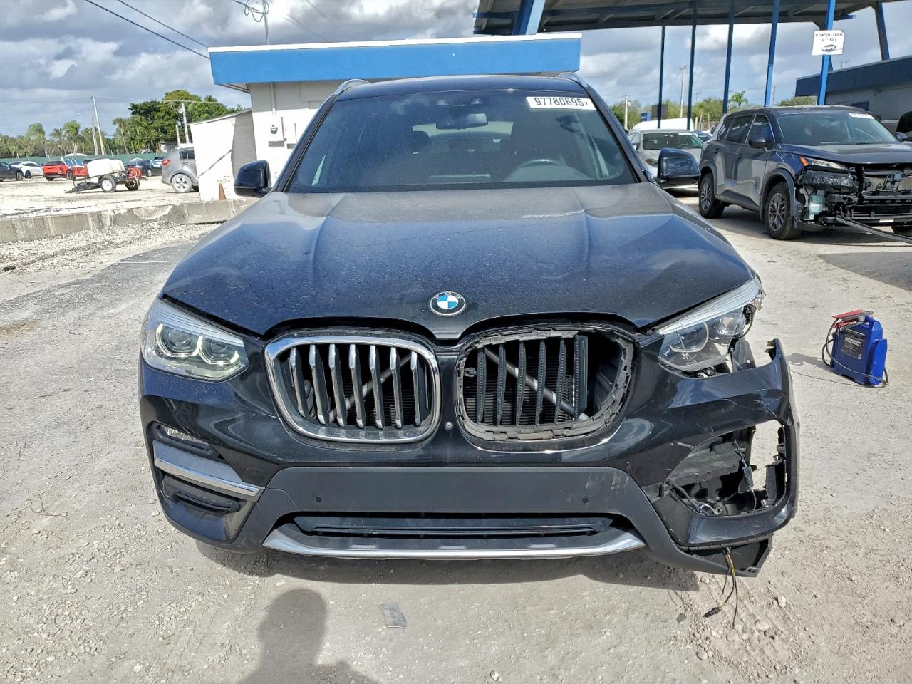 2020 BMW X3 SDRIVE30I photo 5