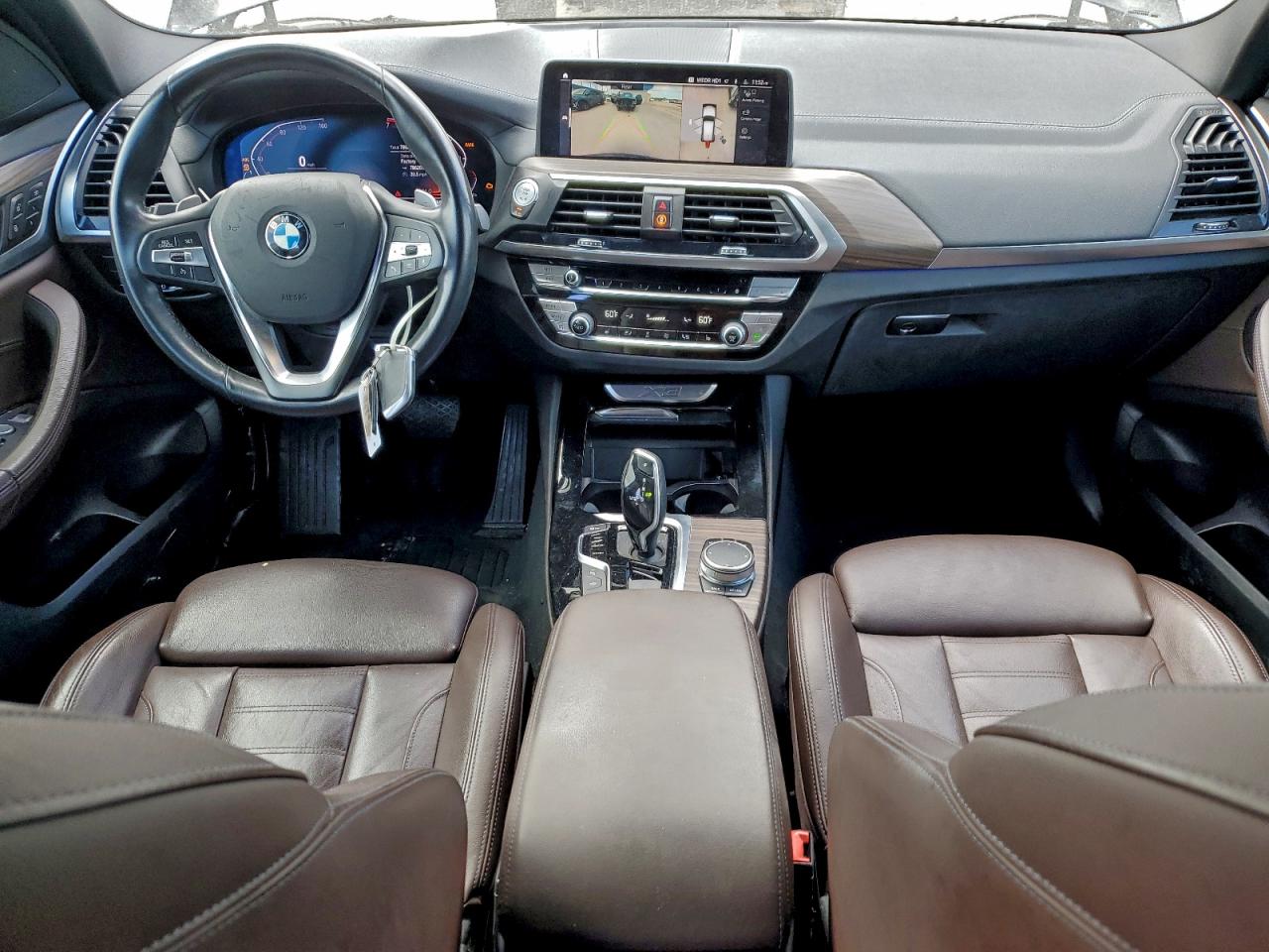 2020 BMW X3 SDRIVE30I photo 8