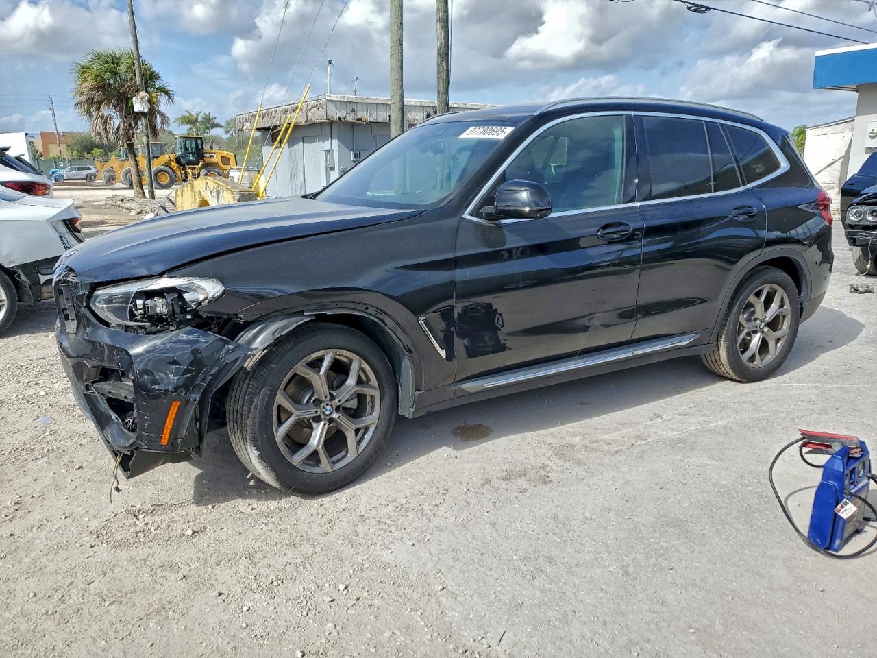 2020 BMW X3