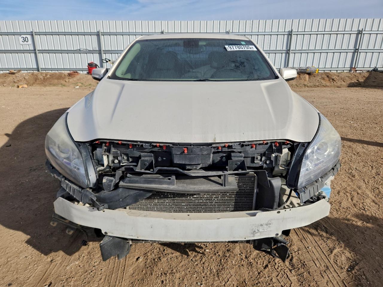 2013 CHEVROLET MALIBU LTZ photo 5