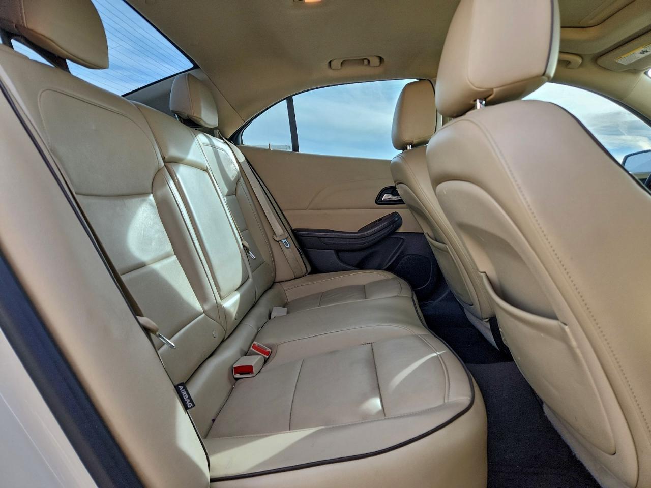 2013 CHEVROLET MALIBU LTZ photo 10