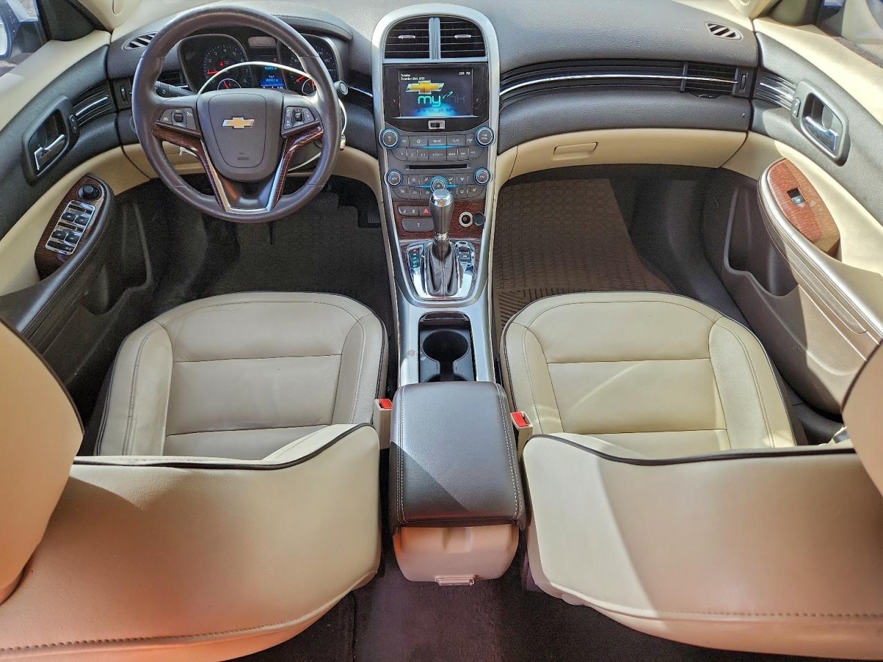 2013 CHEVROLET MALIBU LTZ photo 8